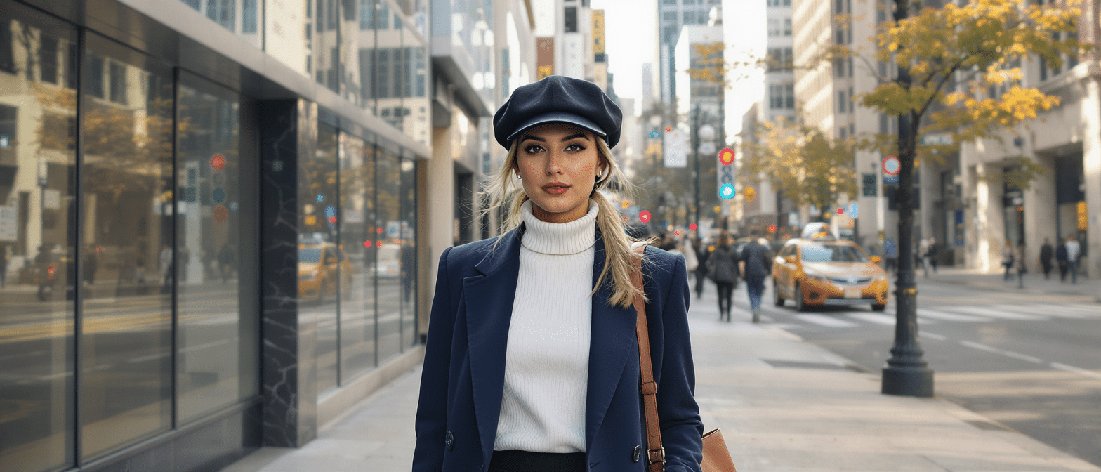 découvrez comment associer élégamment votre casquette gavroche avec différents styles vestimentaires. des tenues décontractées aux looks plus raffinés, apprenez à créer des combinaisons uniques et tendances pour un style impeccable.
