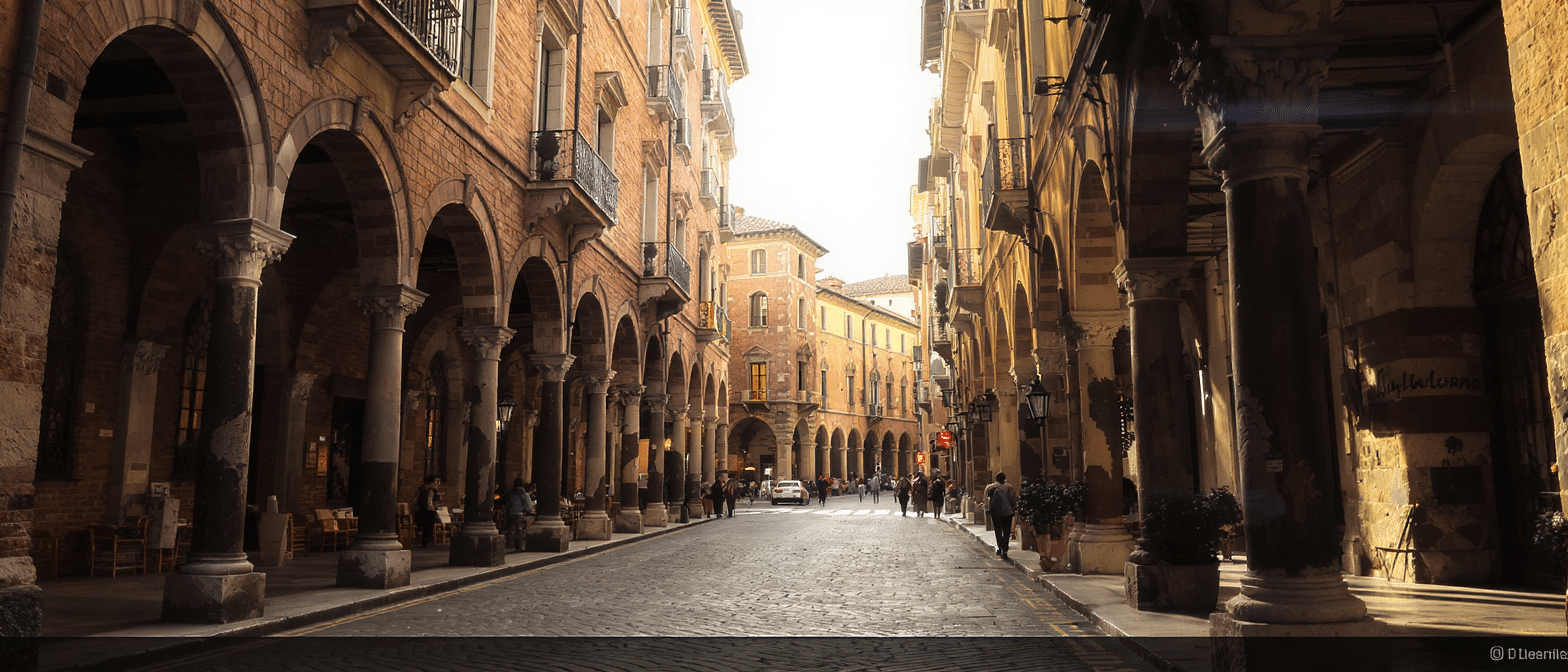 découvrez les incontournables de bologne lors de votre voyage en italie ! explorez ses monuments historiques, savourez sa cuisine réputée et flânez dans ses rues animées. ce circuit touristique vous dévoilera les trésors cachés de cette ville captivante.