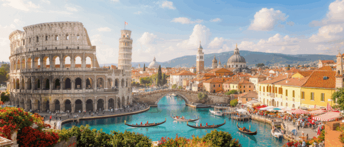 découvrez les incontournables d'un voyage en italie en seulement 15 jours ! des paysages à couper le souffle aux trésors culturels, explorez les villes emblématiques, la gastronomie et les traditions qui font de l'italie une destination de rêve. planifiez votre circuit touristique et vivez une expérience inoubliable.