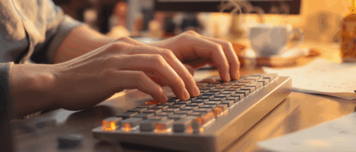 découvrez le fonctionnement de la dactylographie, une méthode incontournable pour améliorer votre vitesse et précision au clavier. apprenez les techniques de base, les outils de formation et les bénéfices d'une pratique régulière pour devenir un expert en saisie de texte.