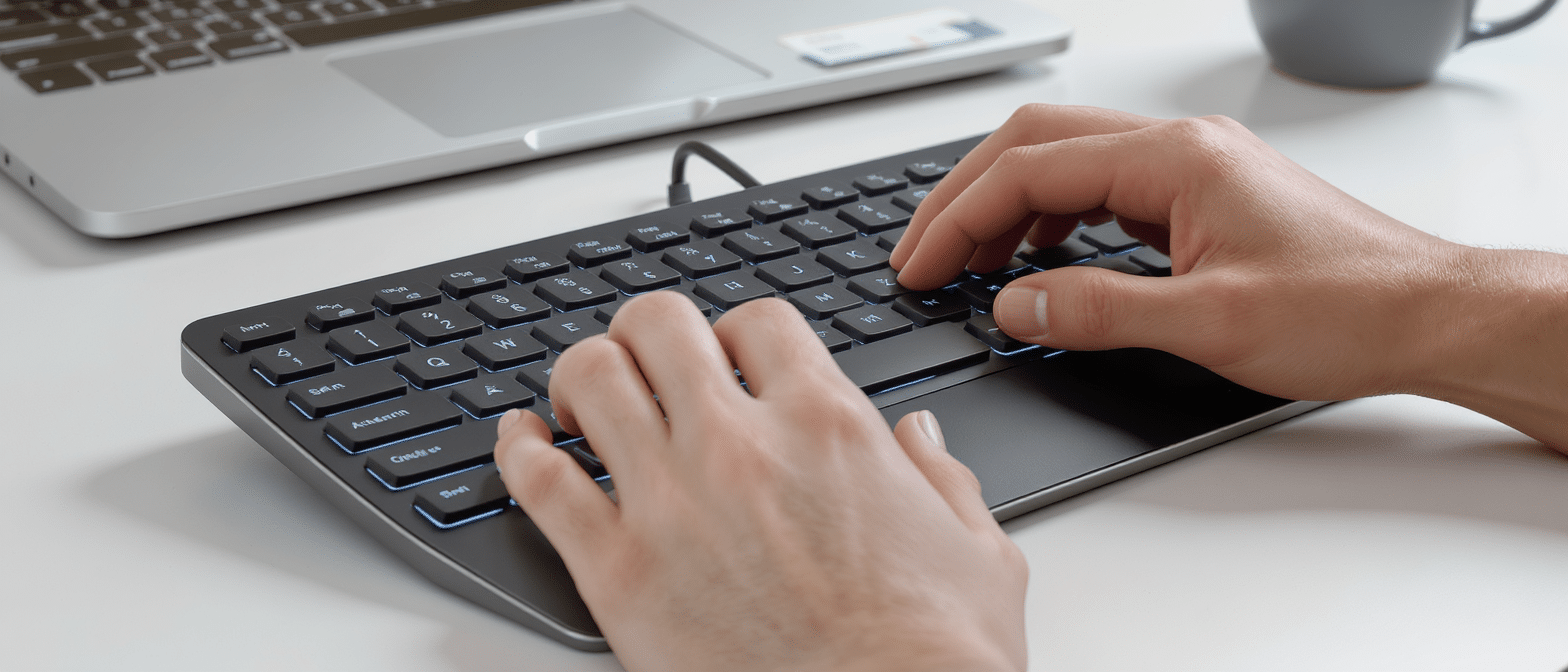 découvrez le fonctionnement de la dactylographie, une méthode essentielle pour améliorer votre vitesse de frappe au clavier. apprenez les techniques de base, les conseils pratiques et les ressources utiles pour maîtriser cette compétence dès aujourd'hui !