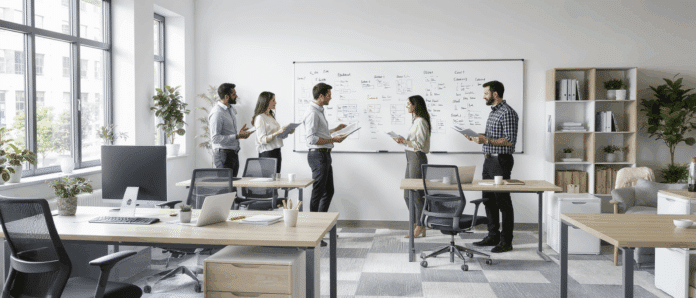 découvrez des astuces pratiques pour maîtriser les tarifs du mobilier de bureau et réaliser des économies significatives. apprenez à choisir les meilleurs fournisseurs, à négocier les prix et à optimiser votre budget tout en créant un environnement de travail fonctionnel et esthétique.