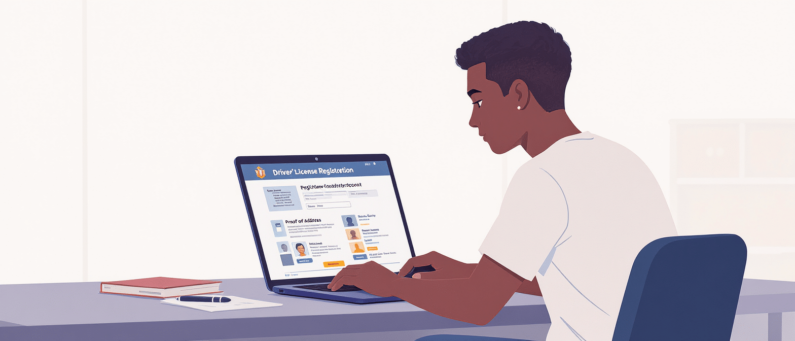 découvrez comment vous inscrire facilement au code de la route en ligne. suivez notre guide étape par étape pour accéder aux cours, passer vos examens et obtenir votre permis de conduire en toute simplicité.