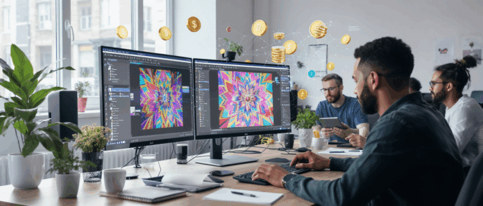 découvrez comment concevoir et mettre en marché votre propre nft facilement grâce à notre guide complet. simplifiez chaque étape du processus et plongez dans l'univers des tokens non fongibles.
