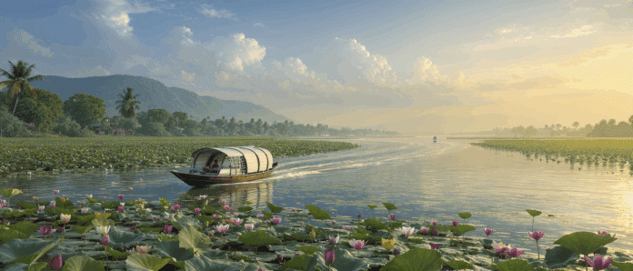 découvrez le meilleur moment de l'année pour naviguer sur le mékong et vivez une expérience inoubliable entre paysages enchanteurs et cultures fascinantes. planifiez votre croisière idéale pour profiter des merveilles de cette région au fil de l'eau.