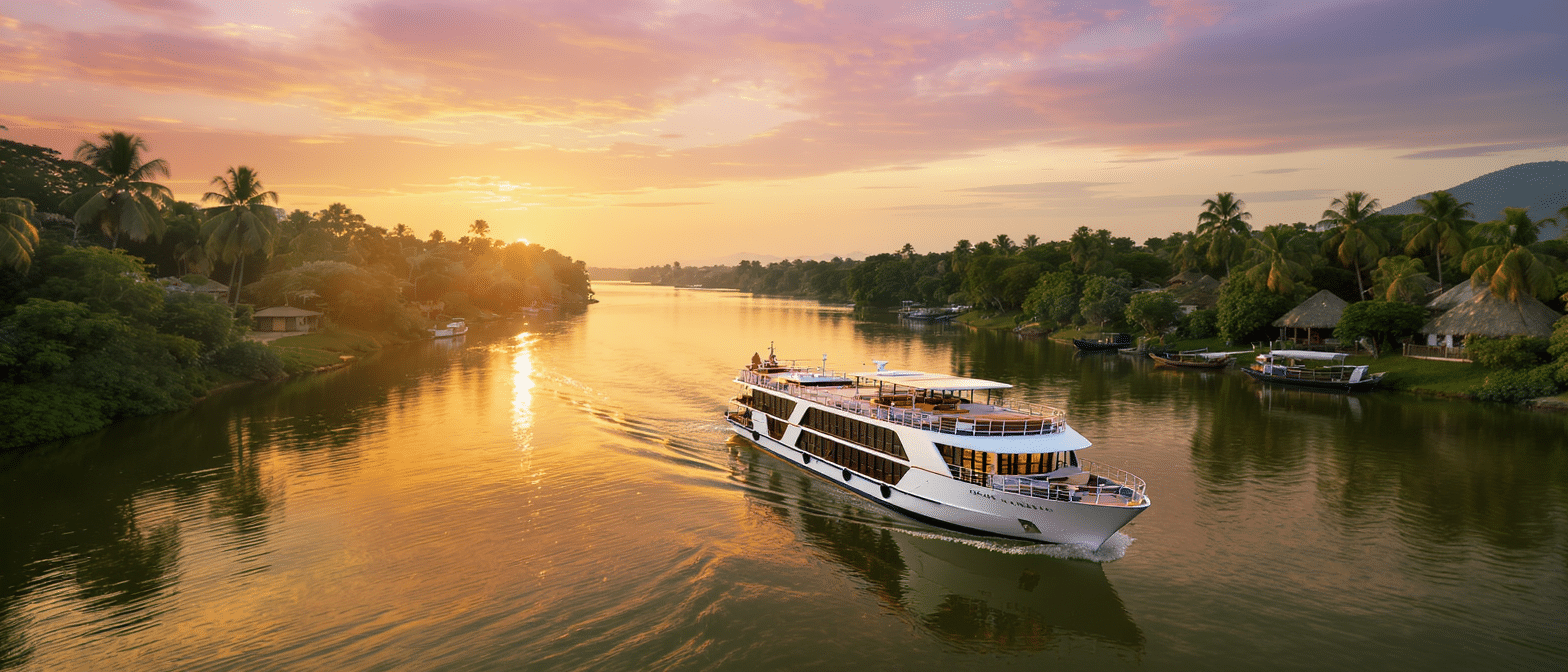 découvrez le moment idéal pour explorer les merveilles du mékong à travers une croisière inoubliable. plongez dans la culture vibrante, admirez des paysages époustouflants et vivez une expérience unique au fil de l'eau.