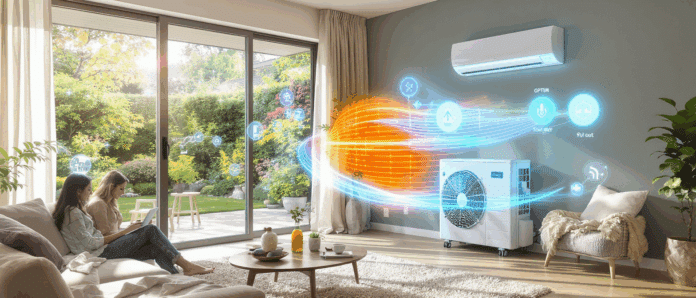 découvrez tous les avantages d'une pompe à chaleur réversible pour votre maison. économies d'énergie, confort optimal, et respect de l'environnement sont au rendez-vous. transformez votre habitat en un espace chaleureux l'hiver et frais l'été grâce à cette solution innovante.