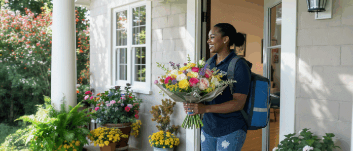 découvrez notre service de livraison de fleurs à domicile et offrez des bouquets de fraîcheur sans avoir à vous déplacer. parfait pour toutes les occasions, faites plaisir à vos proches en quelques clics!
