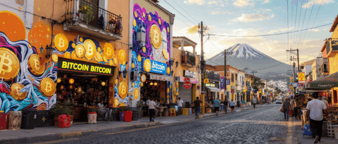 découvrez les raisons qui ont poussé le salvador à adopter le bitcoin comme monnaie légale. explorez les enjeux économiques, les bénéfices potentiels et les défis de cette décision audacieuse dans le contexte mondial de la crypto-monnaie.