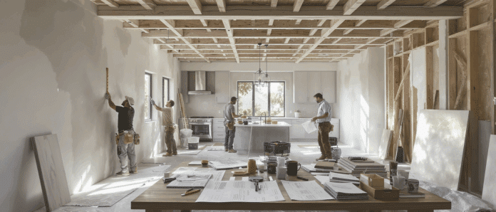 découvrez les principaux facteurs influençant le prix au mètre carré pour une rénovation complète. évaluez vos projets de rénovation avec précision en tenant compte des matériaux, de la main-d'œuvre et des spécificités de votre logement.