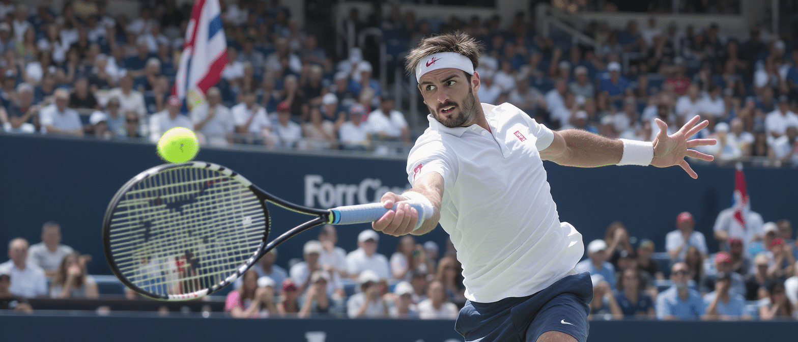 explorez nos pronostics de tennis d'experts pour parier sur les plus grands tournois. profitez de conseils avisés et d'analyses approfondies pour maximiser vos gains. ne manquez pas l'opportunité de parier intelligemment sur vos joueurs favoris!