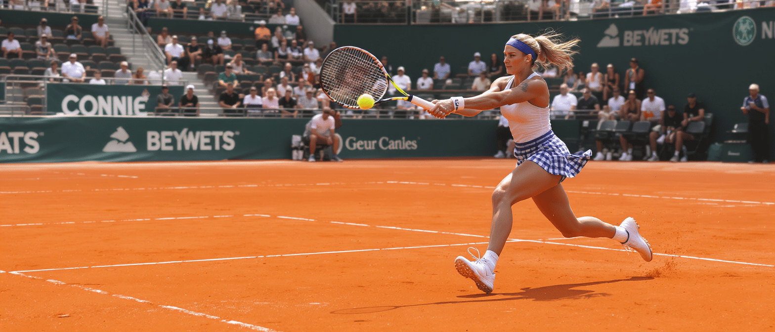 découvrez les analyses et pronostics de nos experts sur les plus grands tournois de tennis. pariez avec confiance et profitez de nos conseils avisés pour maximiser vos gains. ne manquez pas l'occasion de suivre les matchs avec des prévisions précises !