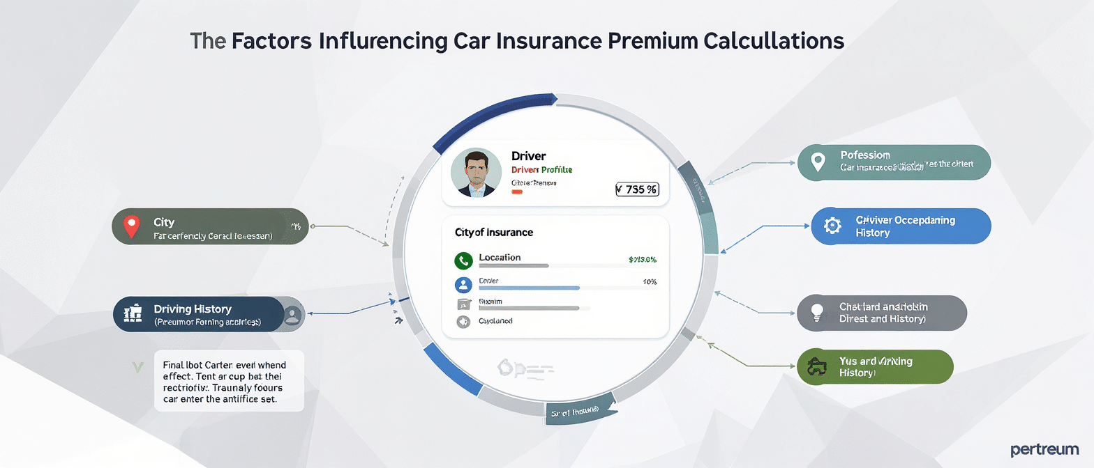 découvrez les principaux critères qui influencent la tarification de votre assurance automobile. cet article explore les facteurs tels que l'âge du conducteur, le type de véhicule, le lieu de résidence et les antécédents de conduite, afin de vous aider à mieux comprendre comment votre prime d'assurance est déterminée.