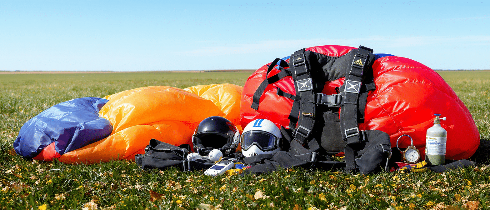 découvrez l'adrénaline du saut en parachute et testez vos limites ! volez au-dessus de paysages à couper le souffle et vivez une expérience inoubliable. réservez votre saut dès aujourd'hui et préparez-vous à sentir la liberté en pleine chute libre.