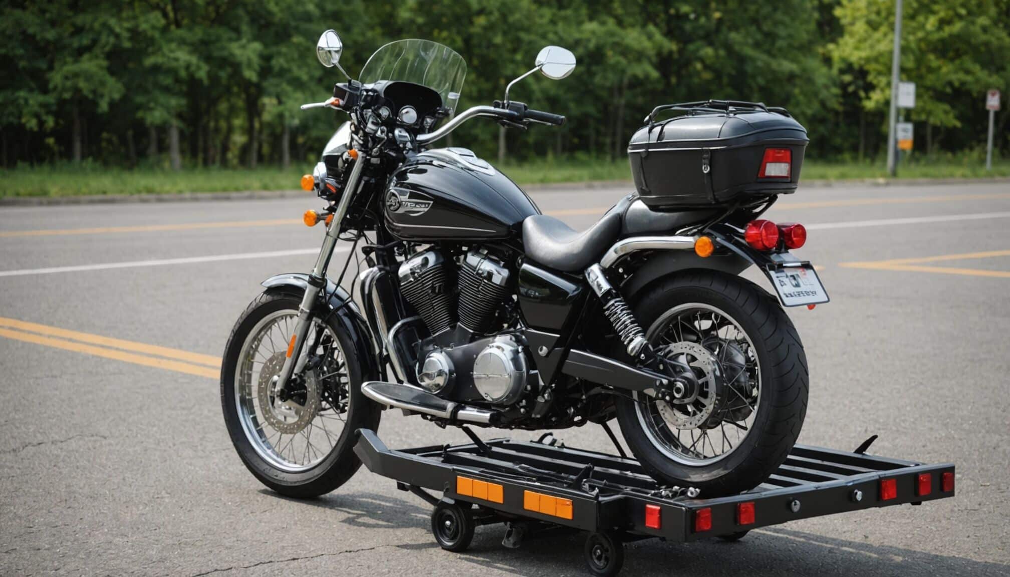 Découvrez nos astuces essentielles pour transporter efficacement votre vélo avec votre moto. Choisissez les meilleures méthodes et suivez nos conseils pratiques pour garantir un transport sécurisé et sans tracas. Ne manquez pas nos recommandations pour préparer votre aventure à deux roues!