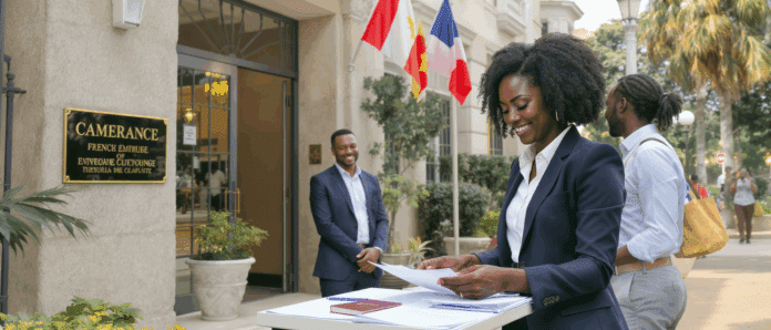 découvrez nos conseils pratiques pour maximiser vos chances de succès lors de votre demande de visa à l'ambassade de france au cameroun. préparez votre dossier efficacement, évitez les erreurs courantes et assurez-vous de répondre à toutes les exigences requises pour obtenir votre visa en toute sérénité.