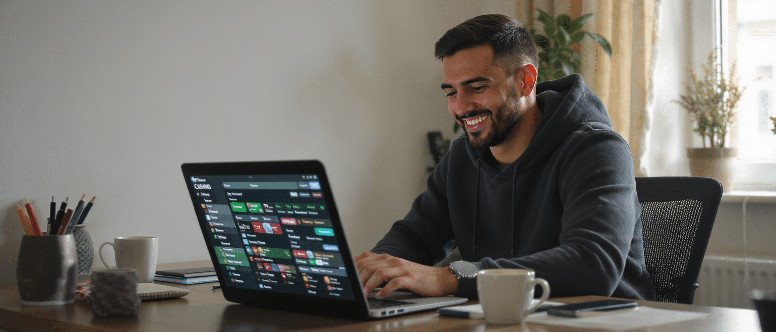 découvrez le casino en ligne le plus fiable selon les avis d'utilisateurs. profitez d'une expérience de jeu sécurisée, d'un large choix de jeux et de services clients réactifs. lisez les témoignages sincères pour faire le meilleur choix et jouez en toute confiance.