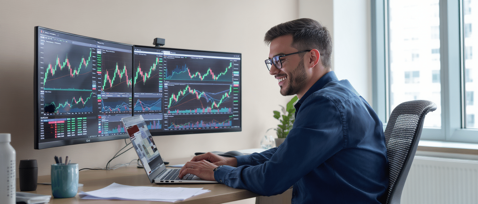 découvrez le copy trading, une solution idéale pour les traders débutants souhaitant apprendre en s'inspirant des experts. maximisez vos gains tout en minimisant les risques grâce à cette méthode innovante qui vous permet de copier les stratégies des meilleurs traders sur le marché.