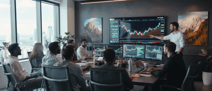 découvrez le copy trading, une méthode accessible et stratégique pour les traders débutants souhaitant investir sans expérience préalable. apprenez à copier les meilleures transactions des investisseurs expérimentés et maximisez vos chances de succès sur les marchés financiers.